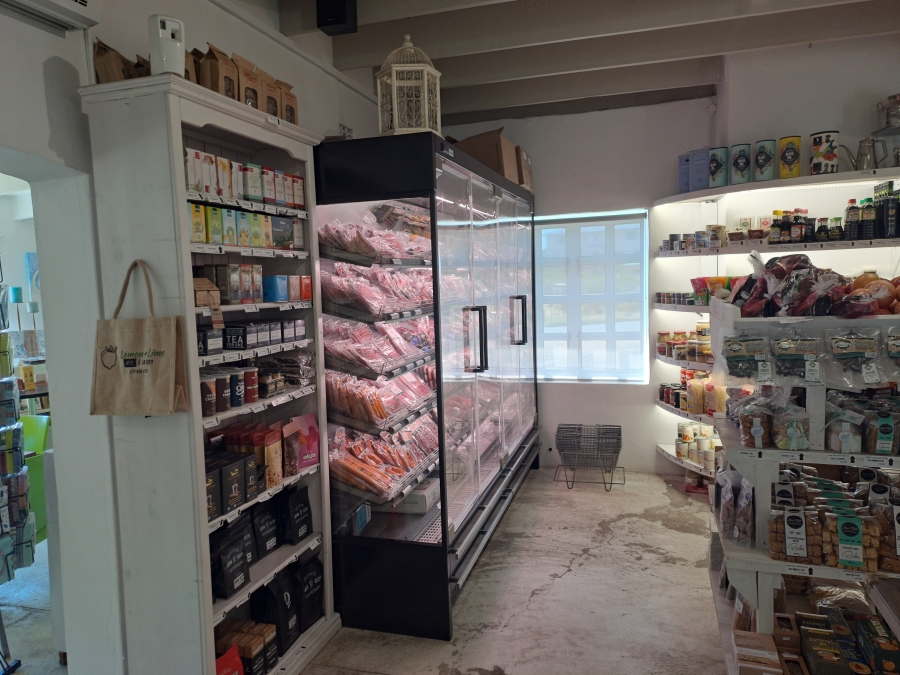 Commercial Property for Sale in Pringle Bay Western Cape